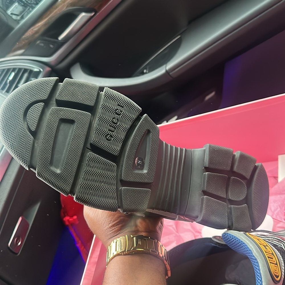 Gucci size 11 fits like 10